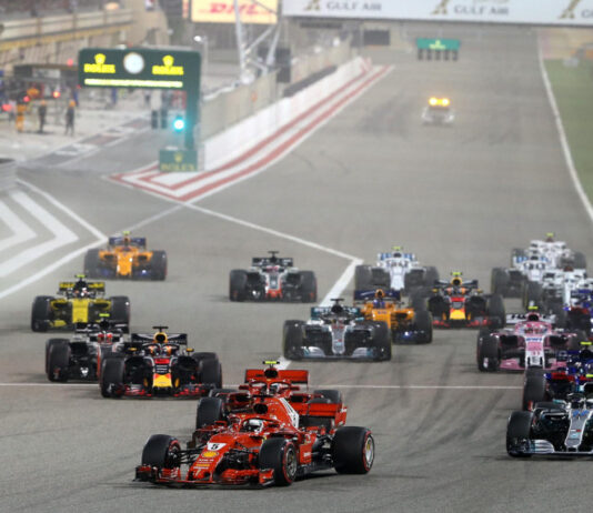 Formel 1 Saison 2024 live bei RTL