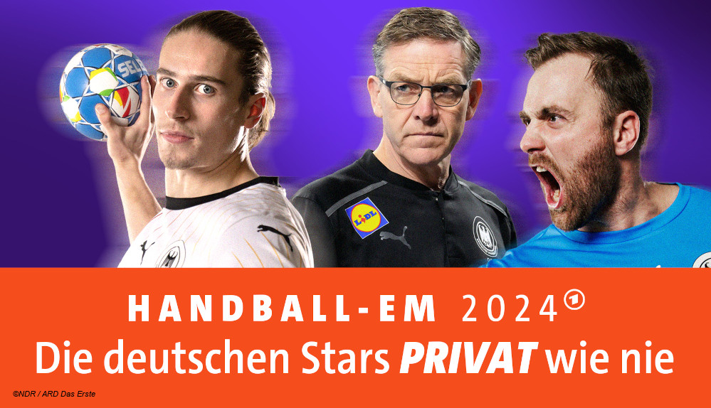 Handball-EM 2024: Die deutschen Stars privat wie nie