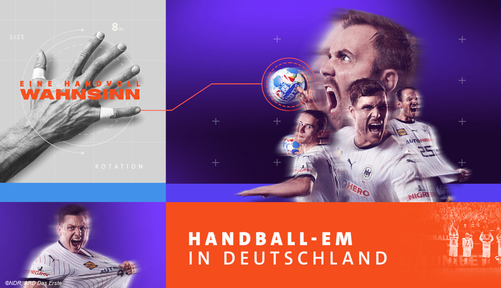 #Handball-Länderspiel mit neuem TV-Experten heute live