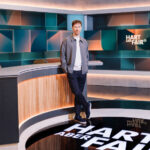 "Hart aber fair" neues Studio 2024