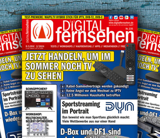 Digital Fernsehen 2/2024