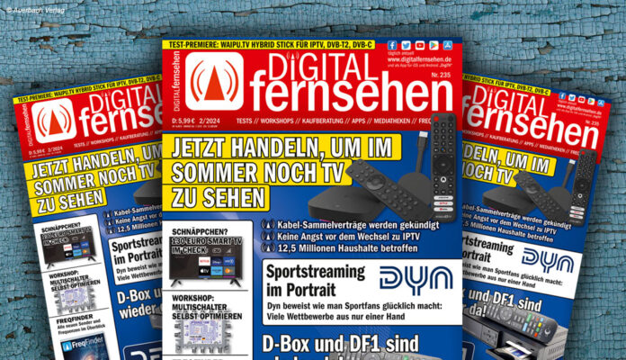 Digital Fernsehen 2/2024