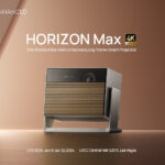 Projektor Horizon Max von XGIMI