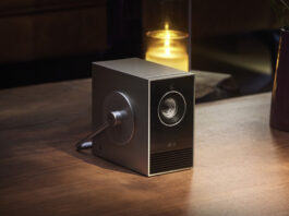 LG Cinebeam 4k
