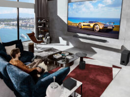 LG OLED M4