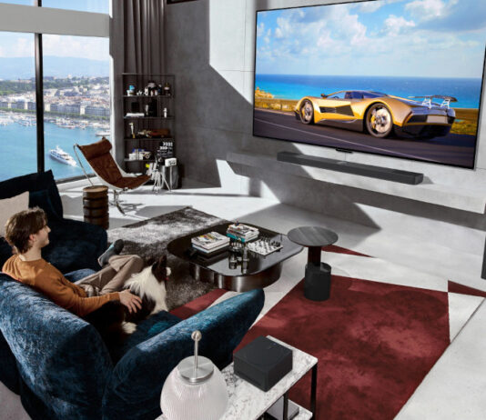 LG OLED M4