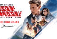 Mission Impossible Dead Reckoning Key Art