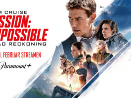 Mission Impossible Dead Reckoning Key Art