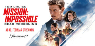 Mission Impossible Dead Reckoning Key Art