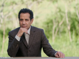 "Mr. Monk's letzter Fall" mit Tony Shalhoub