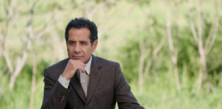 "Mr. Monk's letzter Fall" mit Tony Shalhoub