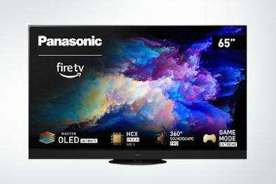 #OLED TV: Panasonic mit neuen Top-Serien auf CES 2024