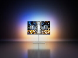 OLED+959, Philips Flaggschiff