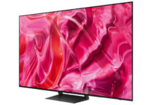 Samsung GQ55S90C Smart-TV im Test