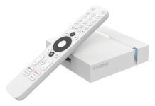 Strong Leap S3+ Streaming Box
