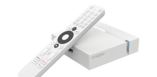 Strong Leap S3+ Streaming Box