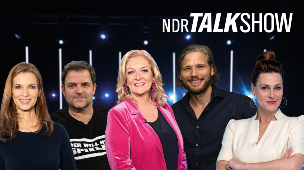 #„NDR Talk Show“: „Bergretter“ heute erster neuer Moderator an der Seite von Tietjen