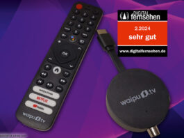 WaipuTV-Stick-Test