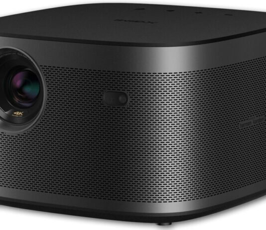 XGMI Horizon Pro Beamer