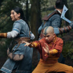 "Avatar" (Netflix): Aang und Gefährten in Angriffsposition