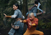 "Avatar" (Netflix): Aang und Gefährten in Angriffsposition