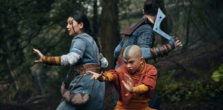 "Avatar" (Netflix): Aang und Gefährten in Angriffsposition