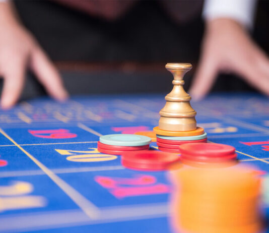 casino roulette