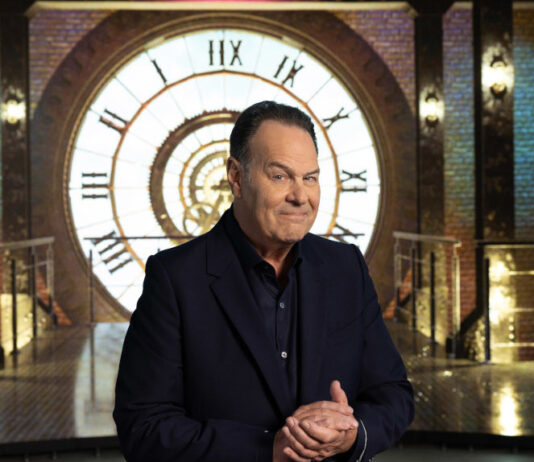 Dan Aykroyd History Channel