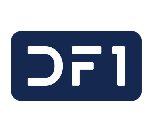 DF1 Logo
