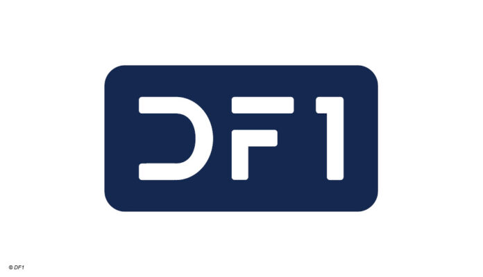 DF1 Logo