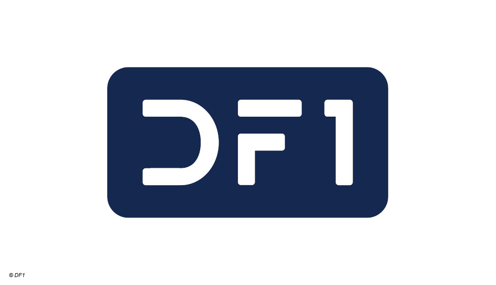 #DF1 sendet zwei unterschiedliche TV-Programme