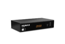 Humax HD+ Sat-Receiver EVO II