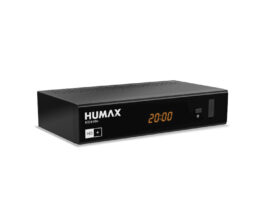 Humax HD+ Sat-Receiver EVO II