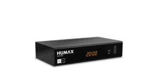 Humax HD+ Sat-Receiver EVO II