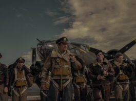 Spielberg-Serie bei Apple TV+ Masters of the Air