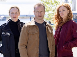 Ermittlerteam von "Nord bei Nordwest"