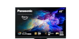 Panasonic Amazon Fire TV