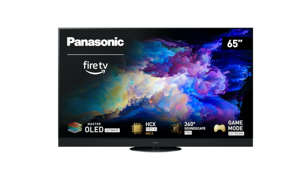 #Panasonic und Amazon tüfteln mit Fire TV OS an Bild und Ton