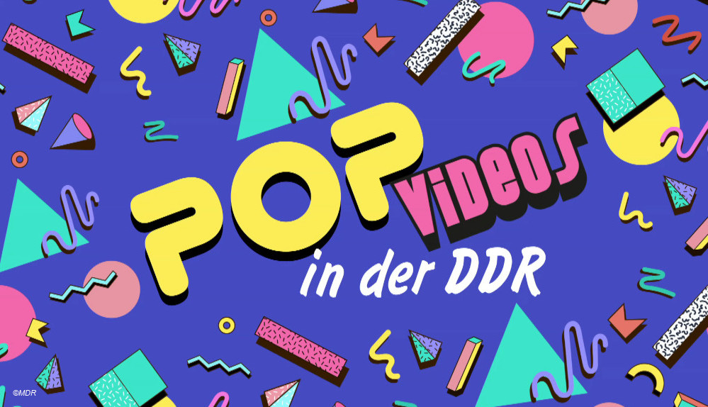 #„Popvideos in der DDR“: MDR-Doku erzählt von Musik-Clips der 1980er Jahre