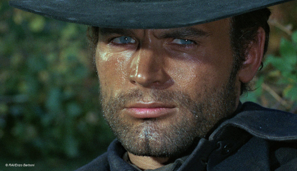 Terence Hill in "Django"