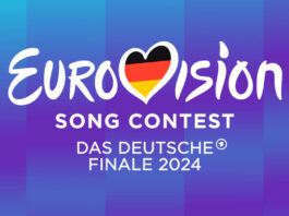 Logo ESC-Vorentscheid 2024