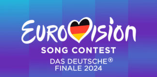 Logo ESC-Vorentscheid 2024