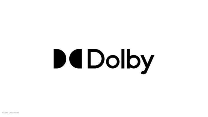 Logo von Dolby