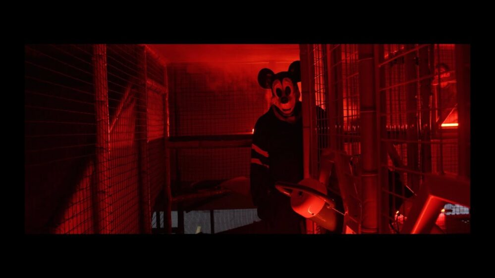 #Micky Maus: Horror-Trailer veröffentlicht nach Copyright-Ende