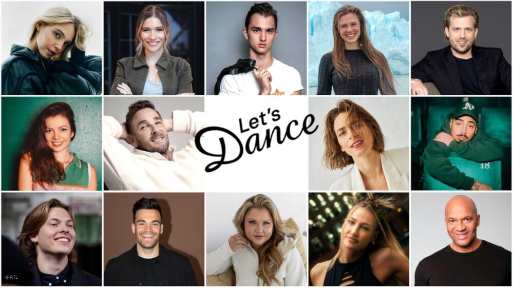 Die 14 Kandidaten von "Let's Dance" 2024