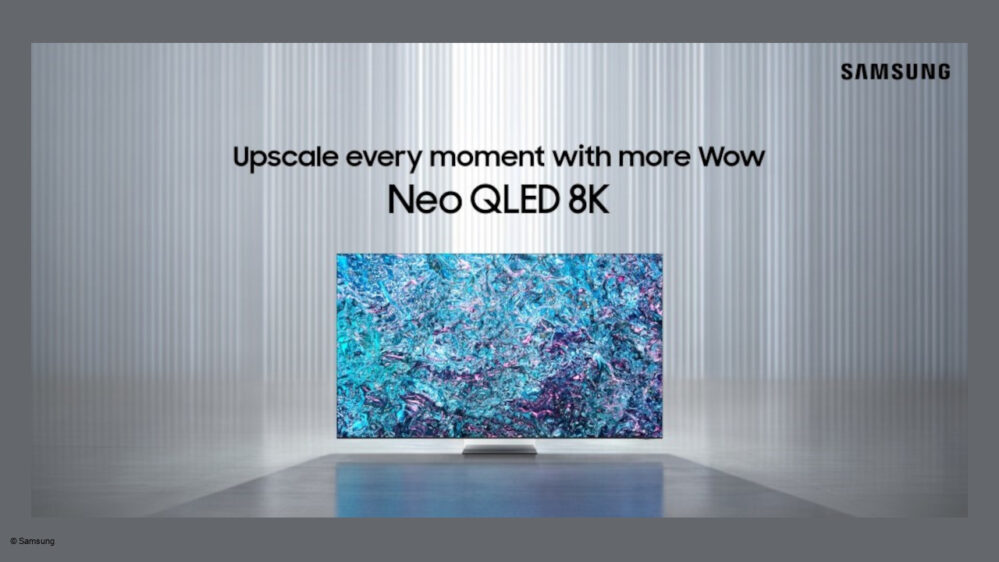 Samsung Neo QLED 8K