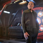 Sir Patrick Stewart als Jean-Luc Picard in der Serie "Star Trek: Picard".