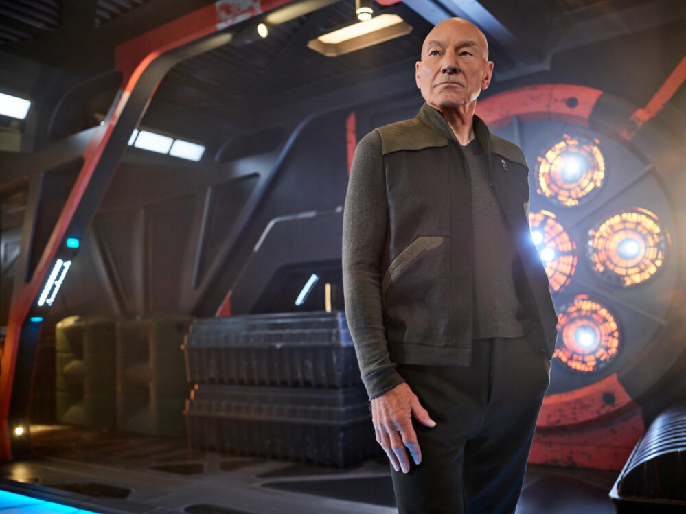 #„Star Trek: Picard“: Staffel zwei als Free-TV-Premiere bei Tele 5