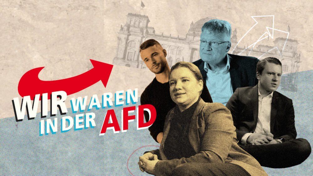 ARDProgrammänderung AfDAussteigerBerichte ersetzen heute zwei Sendungen