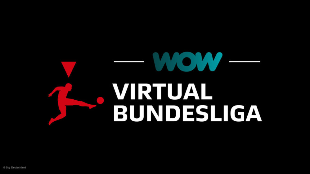 Logo der Wow Virtual Bundesliga